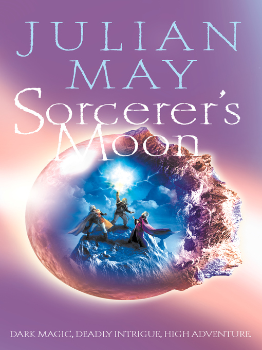 Cover image for Sorcerer's Moon